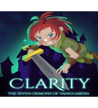 Clarity: The Seven Demons of Vanguardia Steam Key GLOBAL
